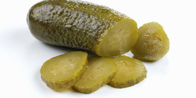 Рецепт огурцов корнишоны на зиму