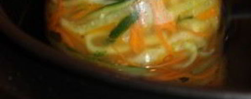 Шаг 4: огурцов по-корейски на зиму