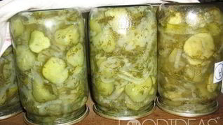 Рецепт Огурцов с чесноком на зиму