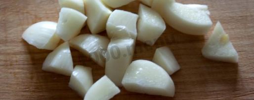 Шаг 4: огурцов в томатном соке на зиму