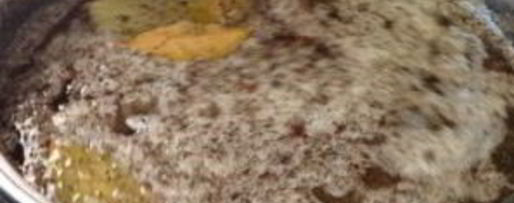 Шаг 1: перца с чесноком на зиму