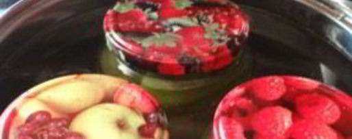 Шаг 4: перца с чесноком на зиму