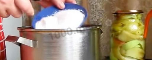 Шаг 7: перца с яблокамии на зиму