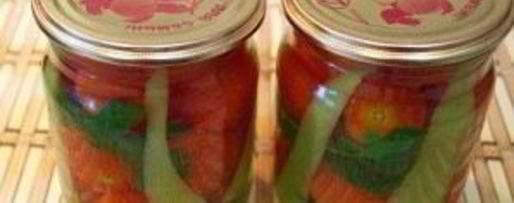 Шаг 9: помидоров черри на зиму