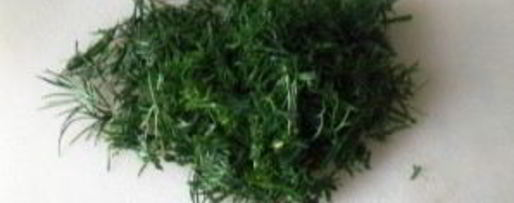 Шаг 2: помидоров по-корейски на зиму