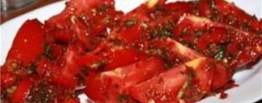 Шаг 5: помидоров по-корейски на зиму