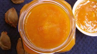 Рецепт Абрикосового повидла из абрикосов