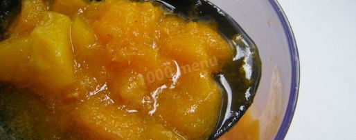 Шаг 4: абрикосового повидла из абрикосов