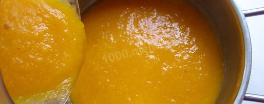 Шаг 5: абрикосового повидла из абрикосов