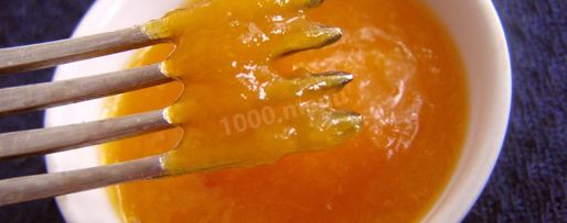 Шаг 7: абрикосового повидла из абрикосов