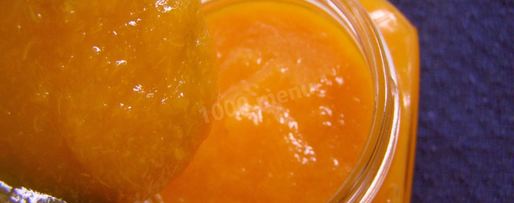 Шаг 8: абрикосового повидла из абрикосов