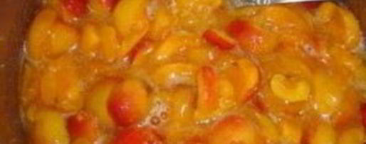 Шаг 3: абрикосового повидла