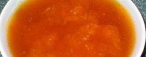 Шаг 4: абрикосового повидла