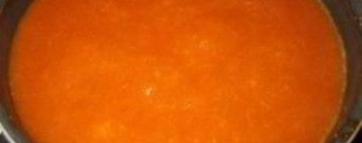 Шаг 5: абрикосового повидла
