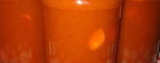 Шаг 8: абрикосового повидла