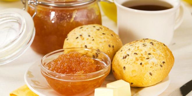 Рецепт айвового повидла