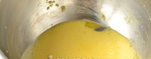 Шаг 3: бисквитного рулета с повидлом