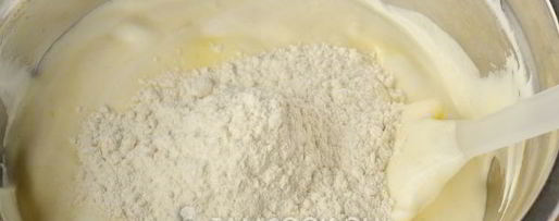 Шаг 6: бисквитного рулета с повидлом