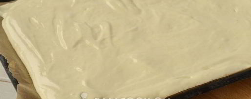 Шаг 7: бисквитного рулета с повидлом