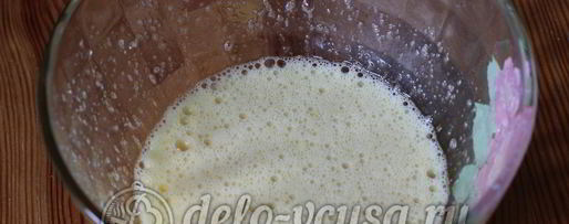 Шаг 1: блинчиков с повидлом