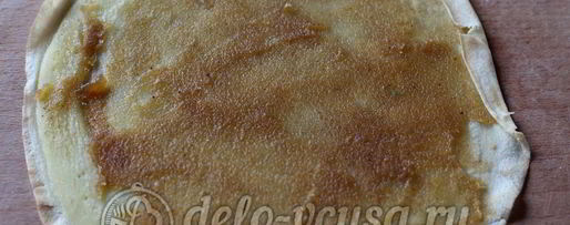 Шаг 5: блинчиков с повидлом