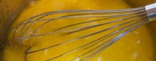 Шаг 1: булочки с повидлом