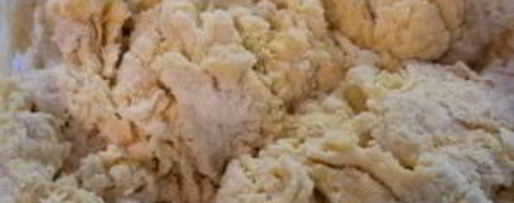 Шаг 2: булочки с повидлом