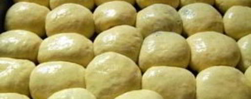 Шаг 6: булочки с повидлом