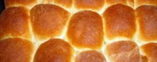 Шаг 7: булочки с повидлом