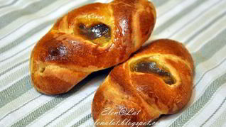 Рецепт Булочек с повидлом