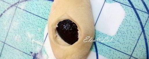 Шаг 5: булочек с повидлом