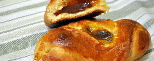 Шаг 6: булочек с повидлом