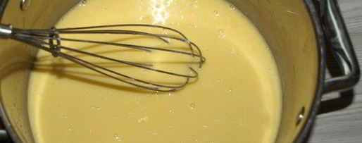 Шаг 1: булочек с яблочным повидлом