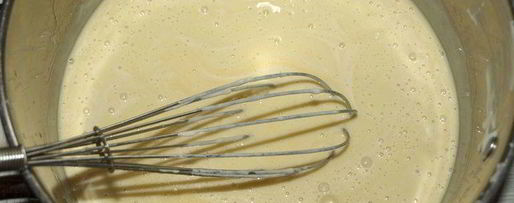 Шаг 2: булочек с яблочным повидлом