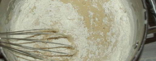 Шаг 3: булочек с яблочным повидлом