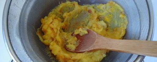 Шаг 3: домашнего яблочного повидла