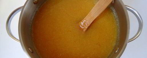 Шаг 5: домашнего яблочного повидла