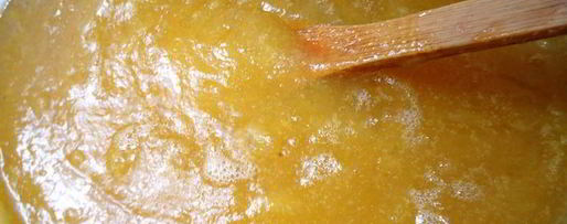 Шаг 6: домашнего яблочного повидла