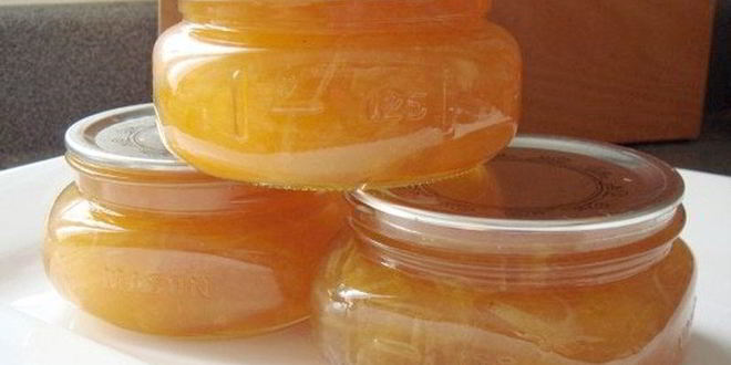 Рецепт грушевого повидла на зиму