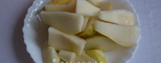 Шаг 3: грушевого повидла с цитрусовыми в мультиварке