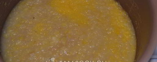 Шаг 6: грушевого повидла с цитрусовыми в мультиварке