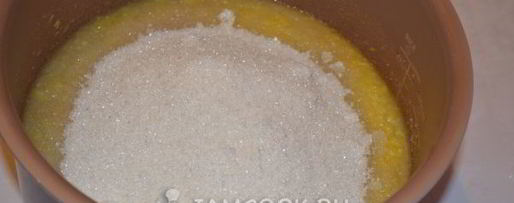 Шаг 7: грушевого повидла с цитрусовыми в мультиварке