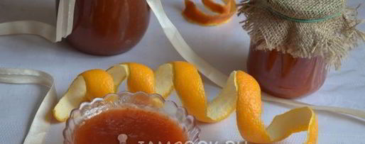 Шаг 11: грушевого повидла с цитрусовыми в мультиварке