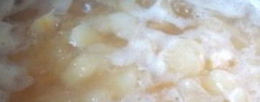 Шаг 2: грушевого повидла