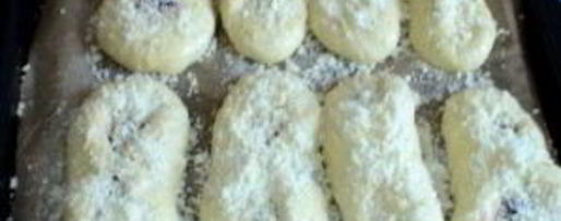 Шаг 5: латвийских булочек с повидлом