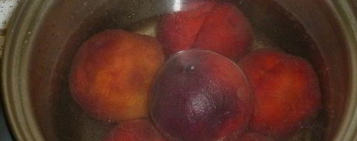 Шаг 1: персикового повидла