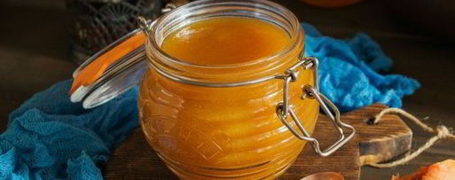 Шаг 4: персикового повидла