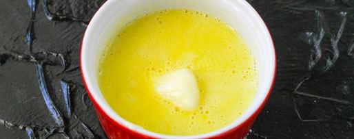 Шаг 1: песочной полоски с повидлом