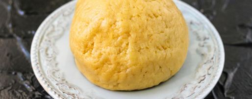 Шаг 4: песочной полоски с повидлом