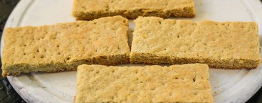 Шаг 8: песочной полоски с повидлом